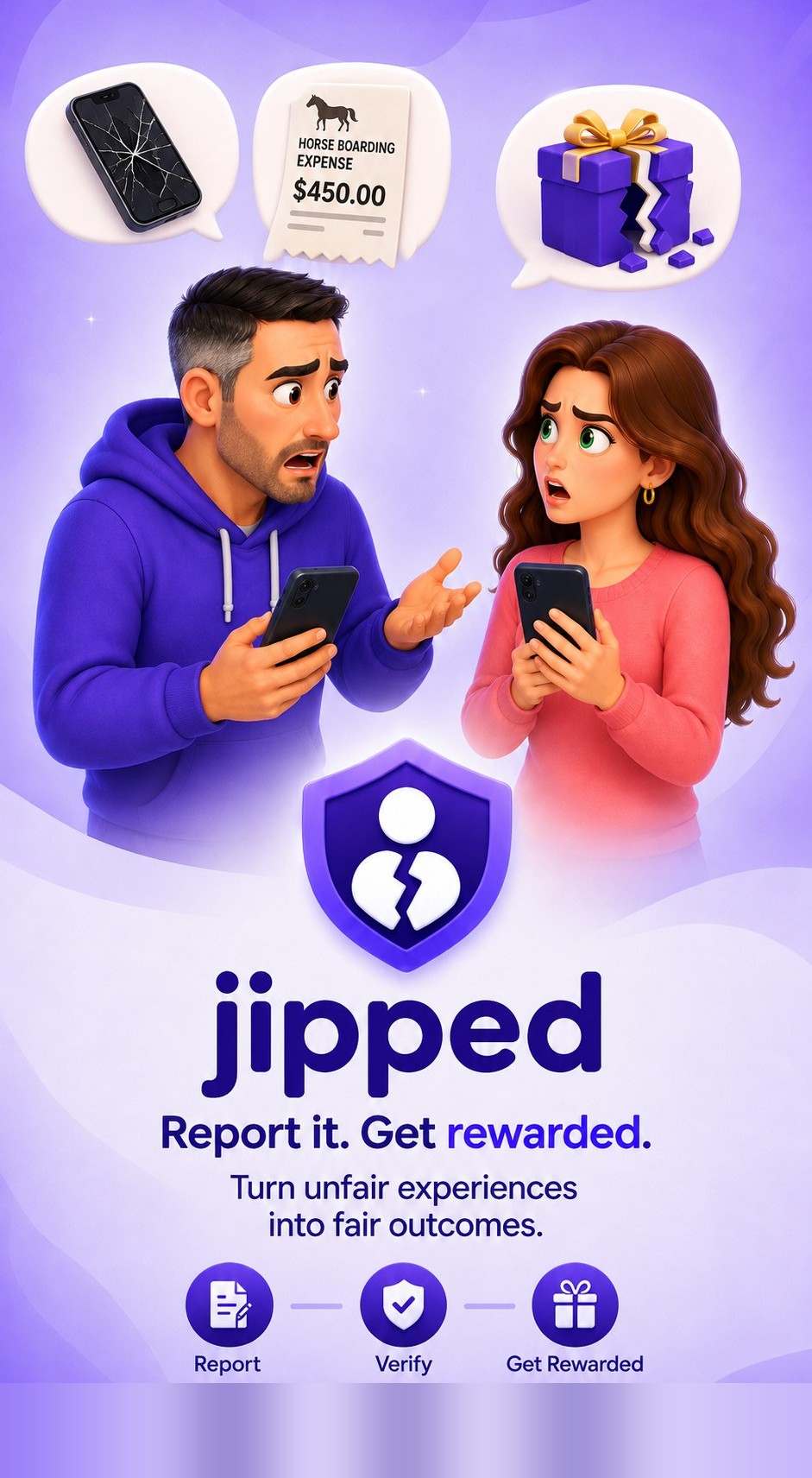 Jipped